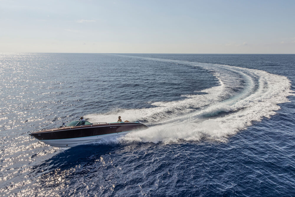 Riva Anniversario – Limited 1 of 18 – New - Exteriror - Riva Anniversario - Limited 1 of 18 - New
