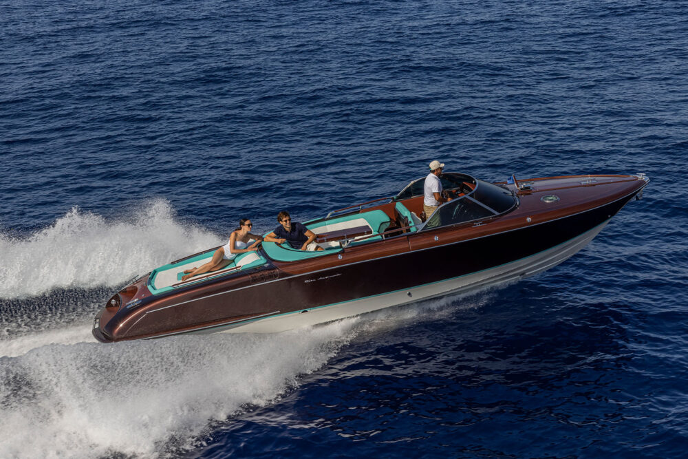 Riva Anniversario – Limited 1 of 18 – New - Exteriror - Riva Anniversario - Limited 1 of 18 - New