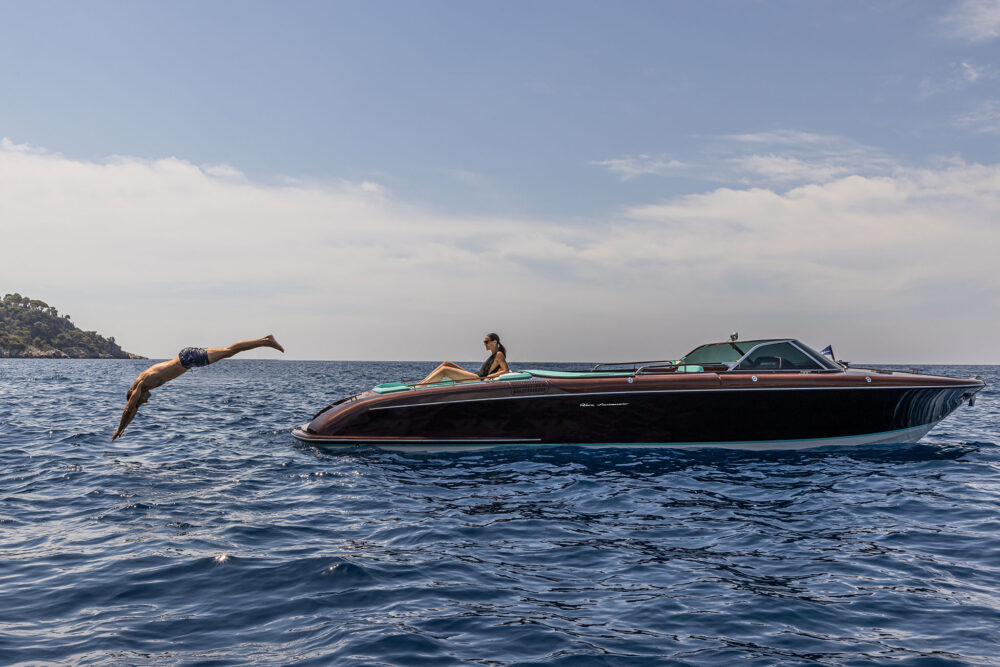 Riva Anniversario – Limited 1 of 18 – New - Exteriror - Riva Anniversario - Limited 1 of 18 - New