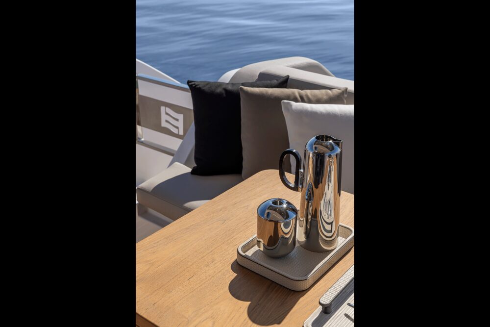 Ferretti Yachts 580 - Exteriror - Ferretti Yachts 580