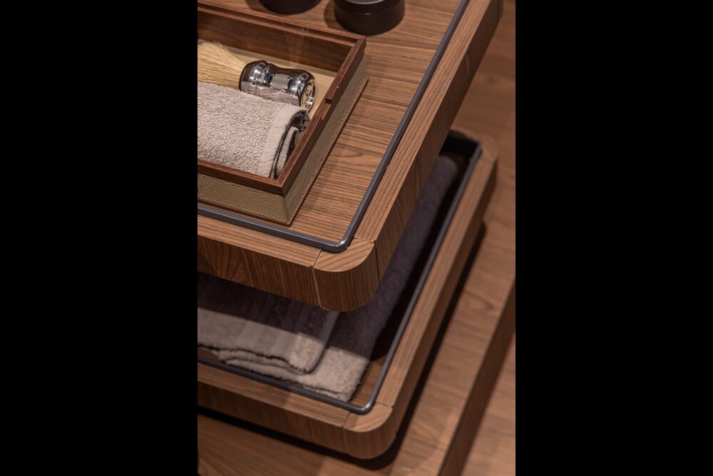Ferretti Yachts 580 - Interior - Ferretti Yachts 580