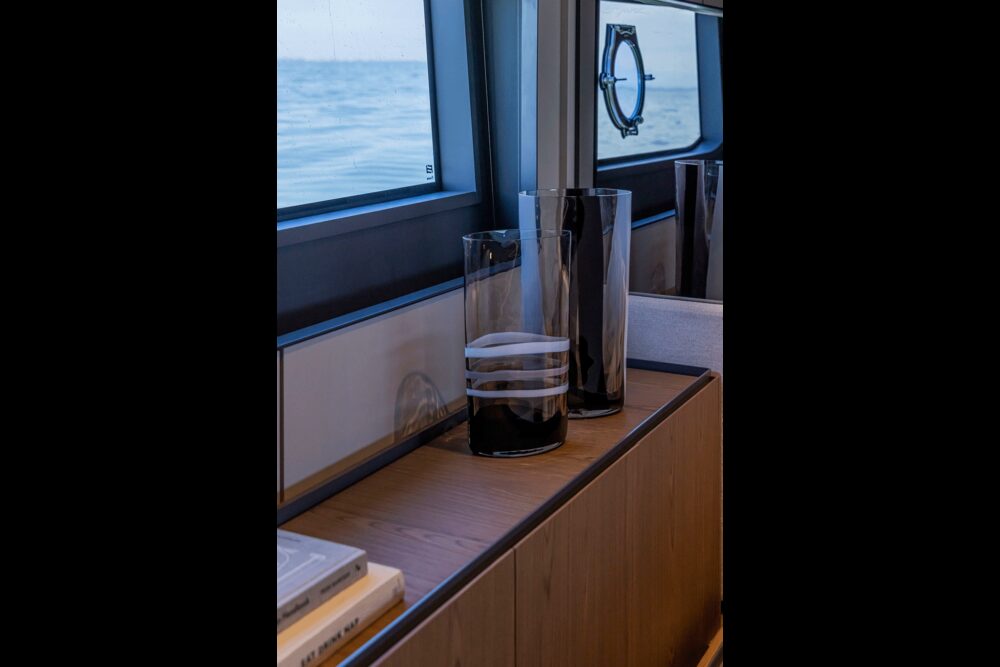 Ferretti Yachts 580 - Interior - Ferretti Yachts 580