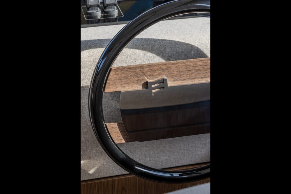 Ferretti Yachts 580 - Interior - Ferretti Yachts 580