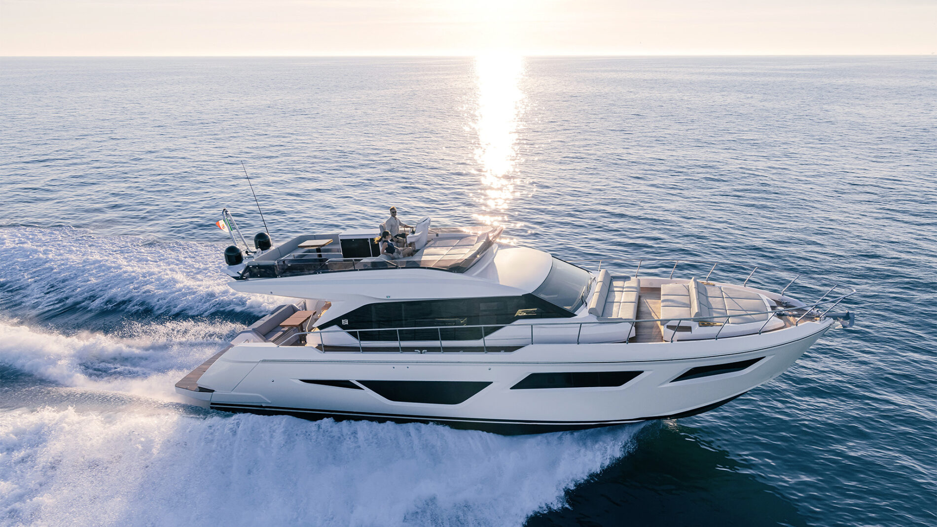 Ferretti Yachts 580 - 75222