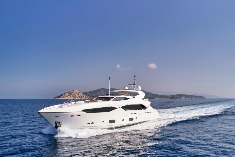 Sunseeker 115 Sport Yacht “MAKANI II” - Featured 