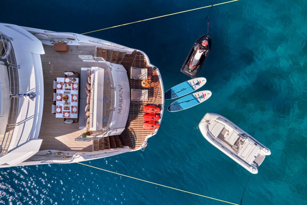 Sunseeker 115 Sport Yacht “MAKANI II” - Featured 