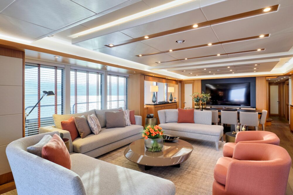 Sunseeker 115 Sport Yacht “MAKANI II” - Featured 