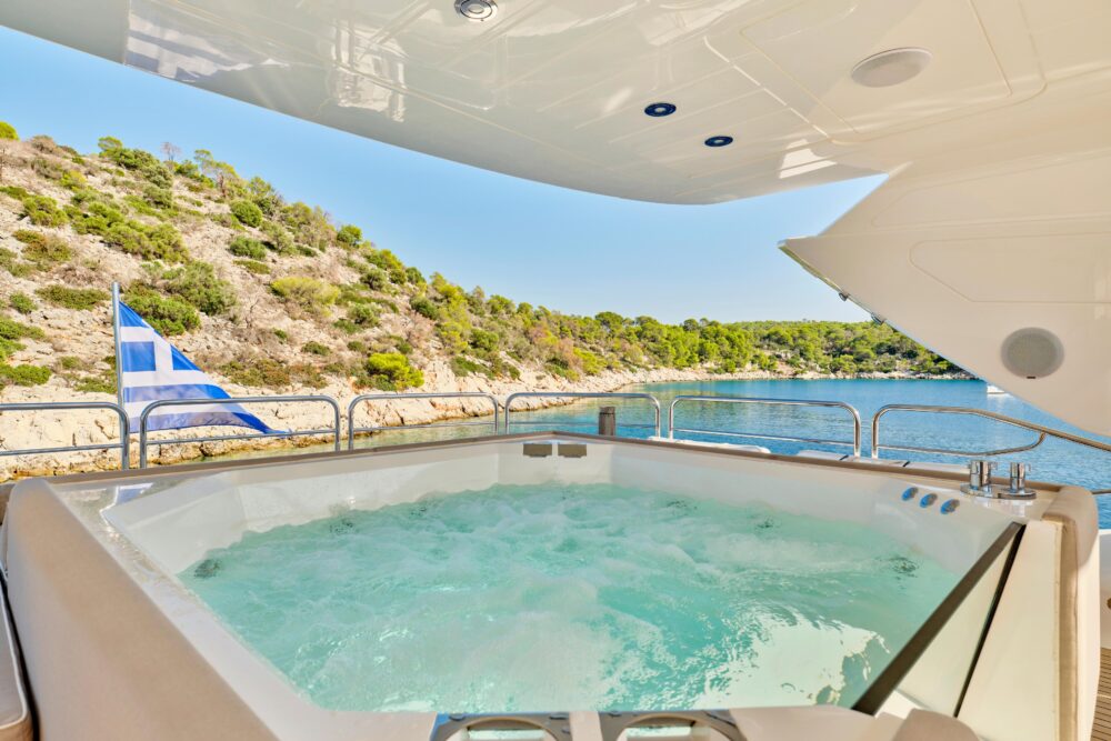 Sunseeker 115 Sport Yacht “MAKANI II” - Featured 