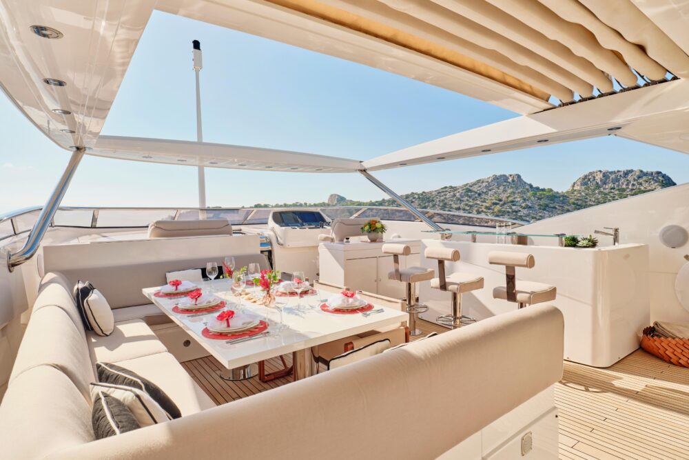 Sunseeker 115 Sport Yacht “MAKANI II” - Featured 