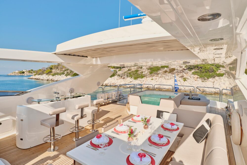 Sunseeker 115 Sport Yacht “MAKANI II” - Featured 