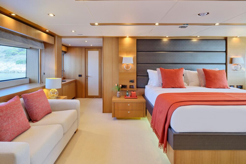 Sunseeker 115 Sport Yacht “MAKANI II” - Featured 