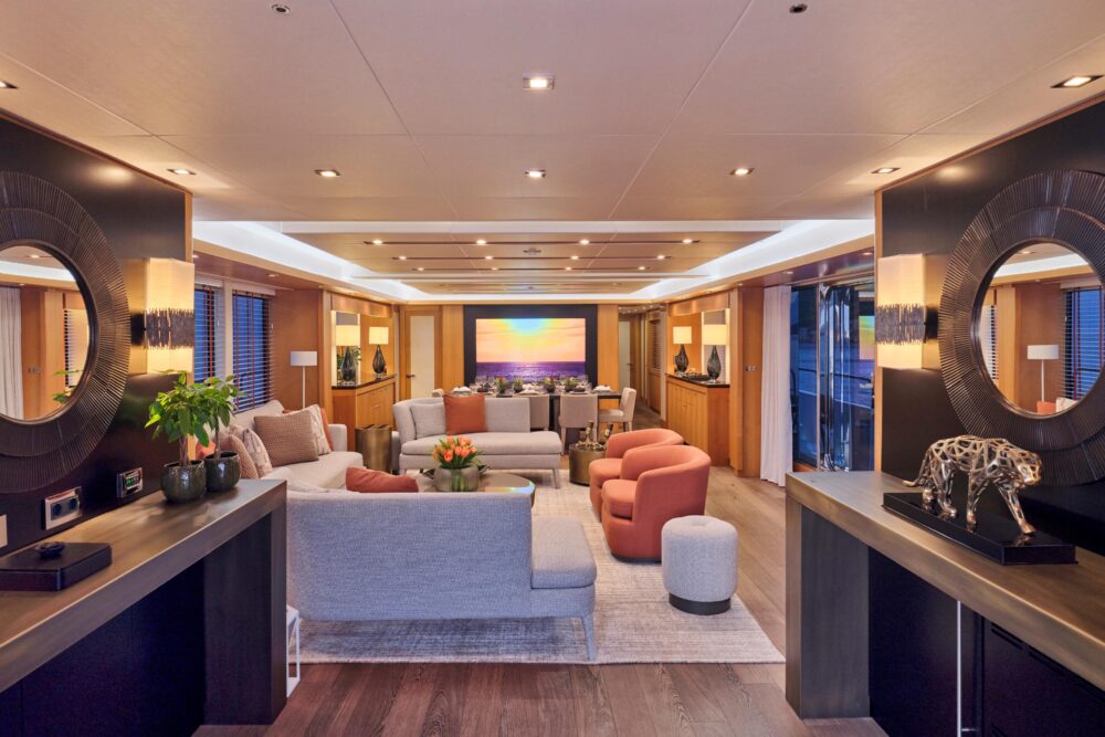 Sunseeker 115 Sport Yacht “MAKANI II” - Featured 