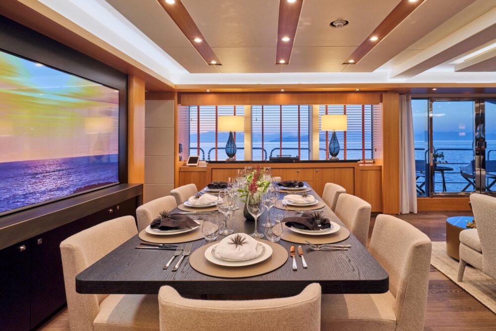 Sunseeker 115 Sport Yacht “MAKANI II” - Featured 