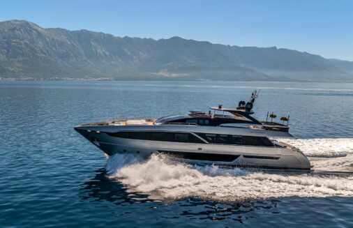 Riva 100 Corsaro „NO STRESS 888”