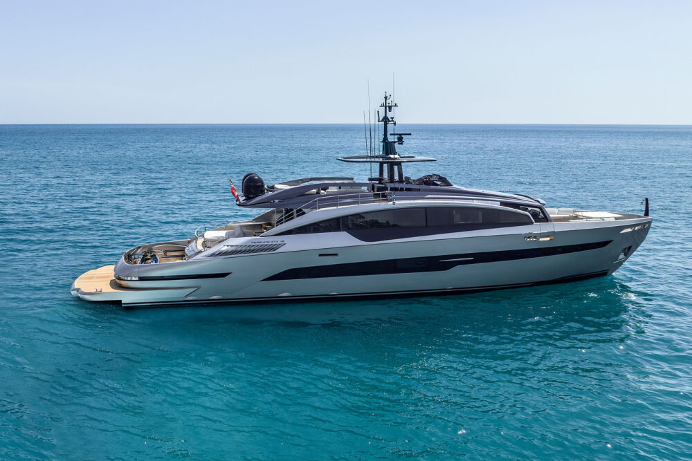 Pershing GTX116 - Exteriror - Pershing GTX116