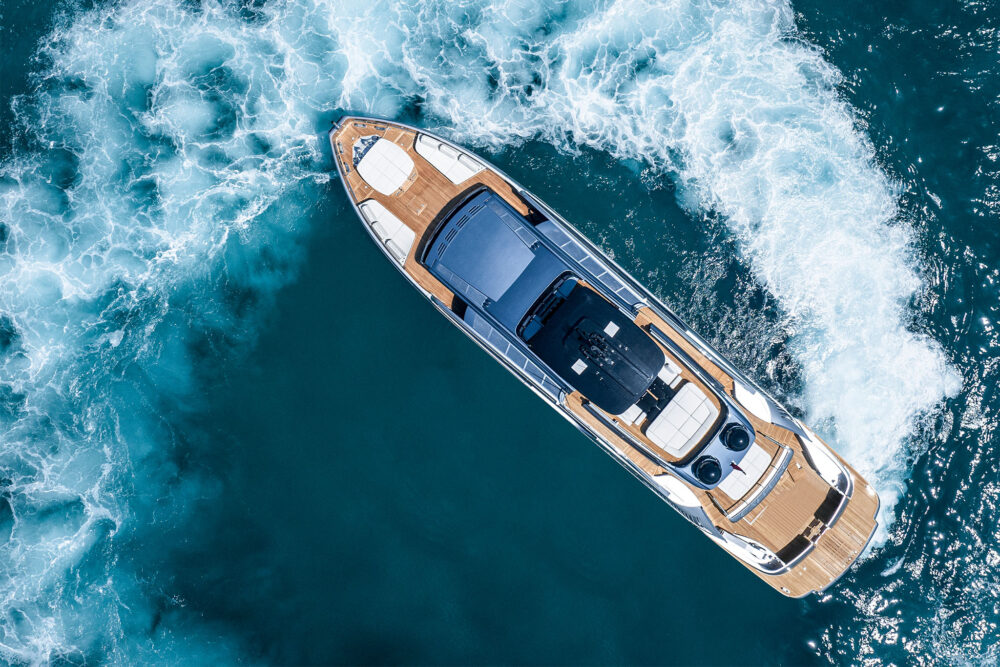Pershing GTX116 - Exteriror - Pershing GTX116