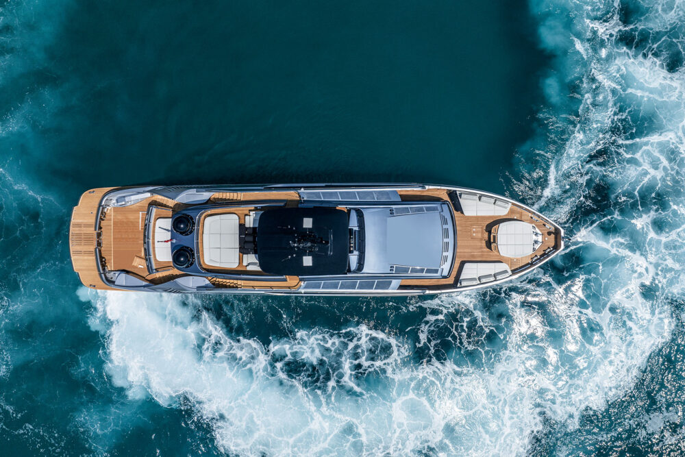 Pershing GTX116 - Exteriror - Pershing GTX116
