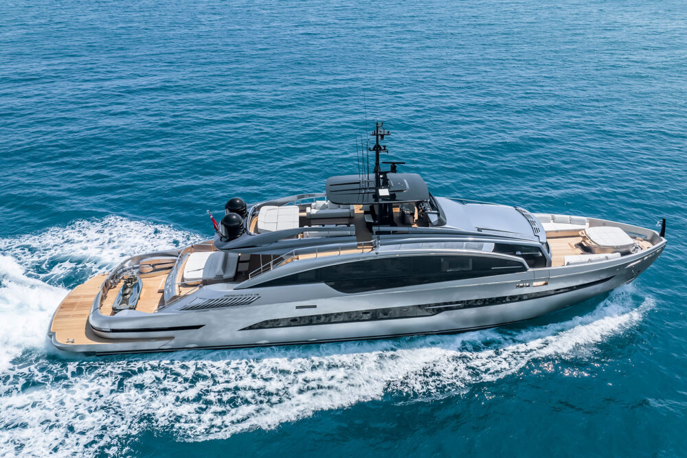 Pershing GTX116 - Exteriror - Pershing GTX116