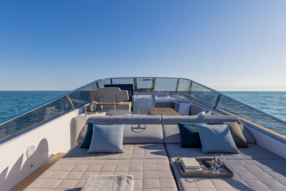 Itama 45RS - Exteriror - Itama 45RS