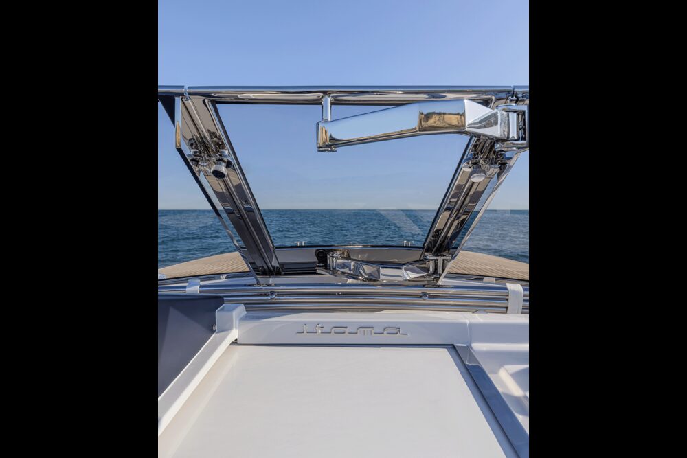 Itama 45RS - Exteriror - Itama 45RS