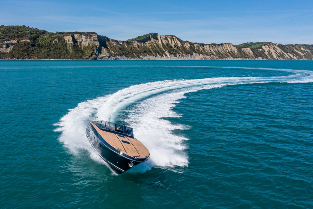 Itama 45RS - Exteriror - Itama 45RS