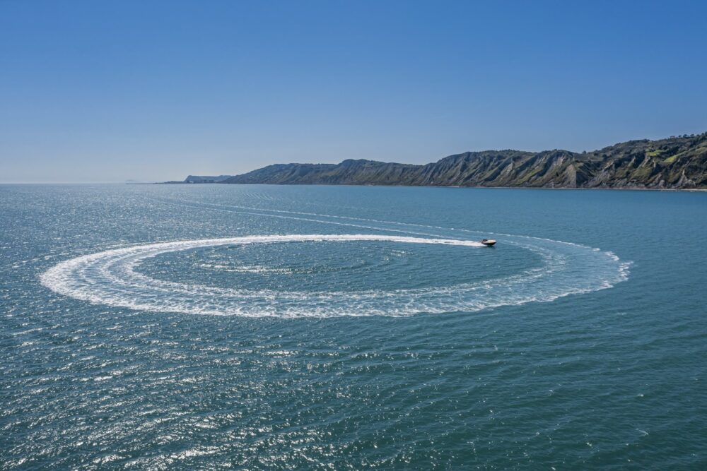 Itama 45RS - Exteriror - Itama 45RS