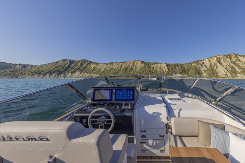 Itama 45RS - Exteriror - Itama 45RS