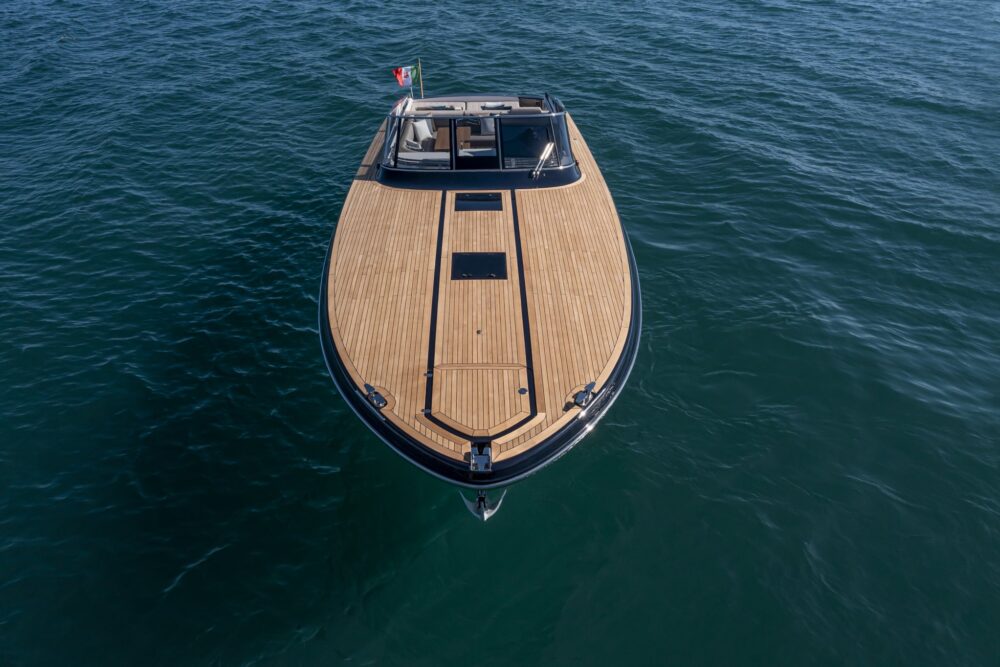 Itama 45RS - Exteriror - Itama 45RS