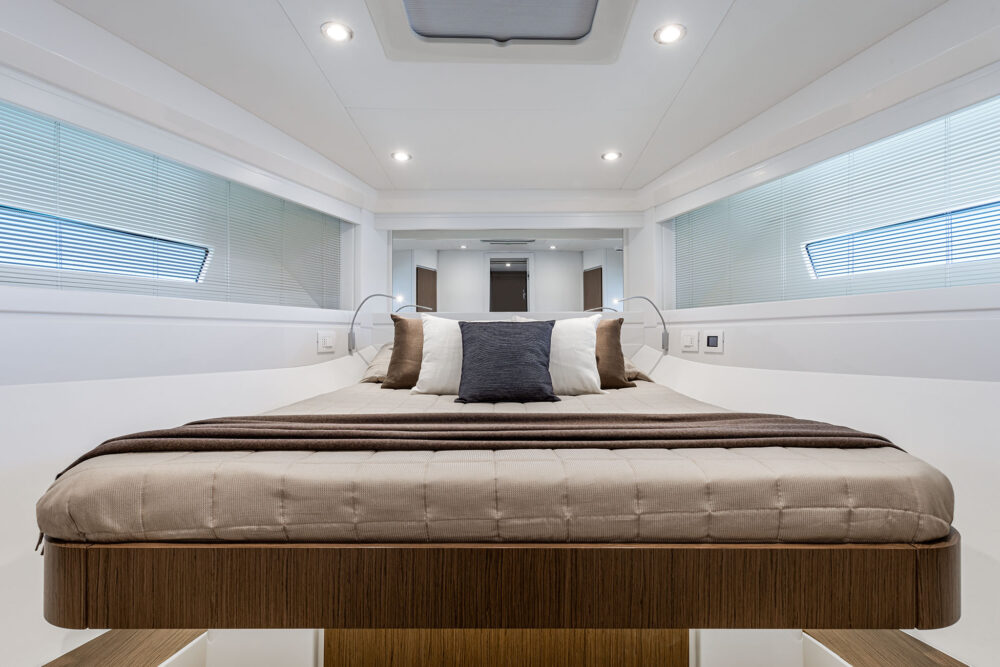 Itama 45RS - Interior - Itama 45RS