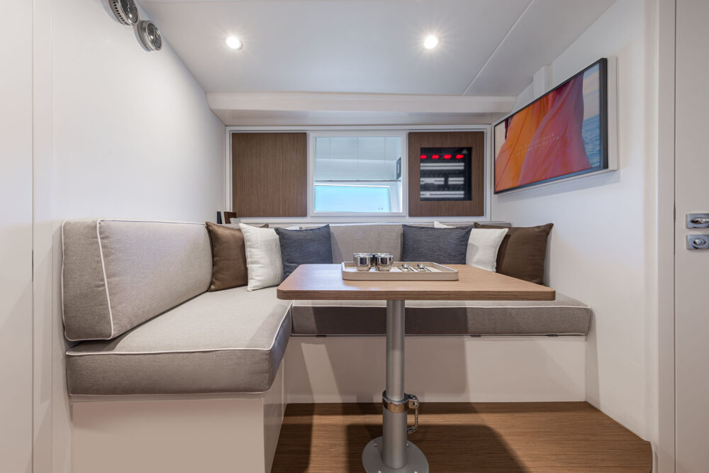 Itama 45RS - Interior - Itama 45RS