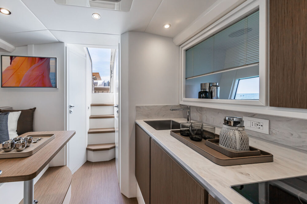 Itama 45RS - Interior - Itama 45RS