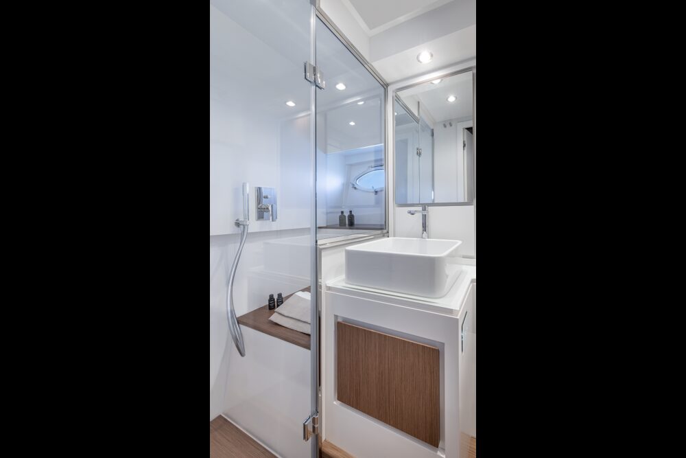 Itama 45RS - Interior - Itama 45RS