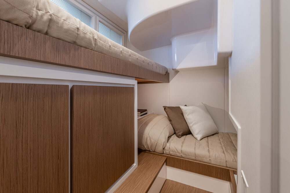 Itama 45RS - Interior - Itama 45RS