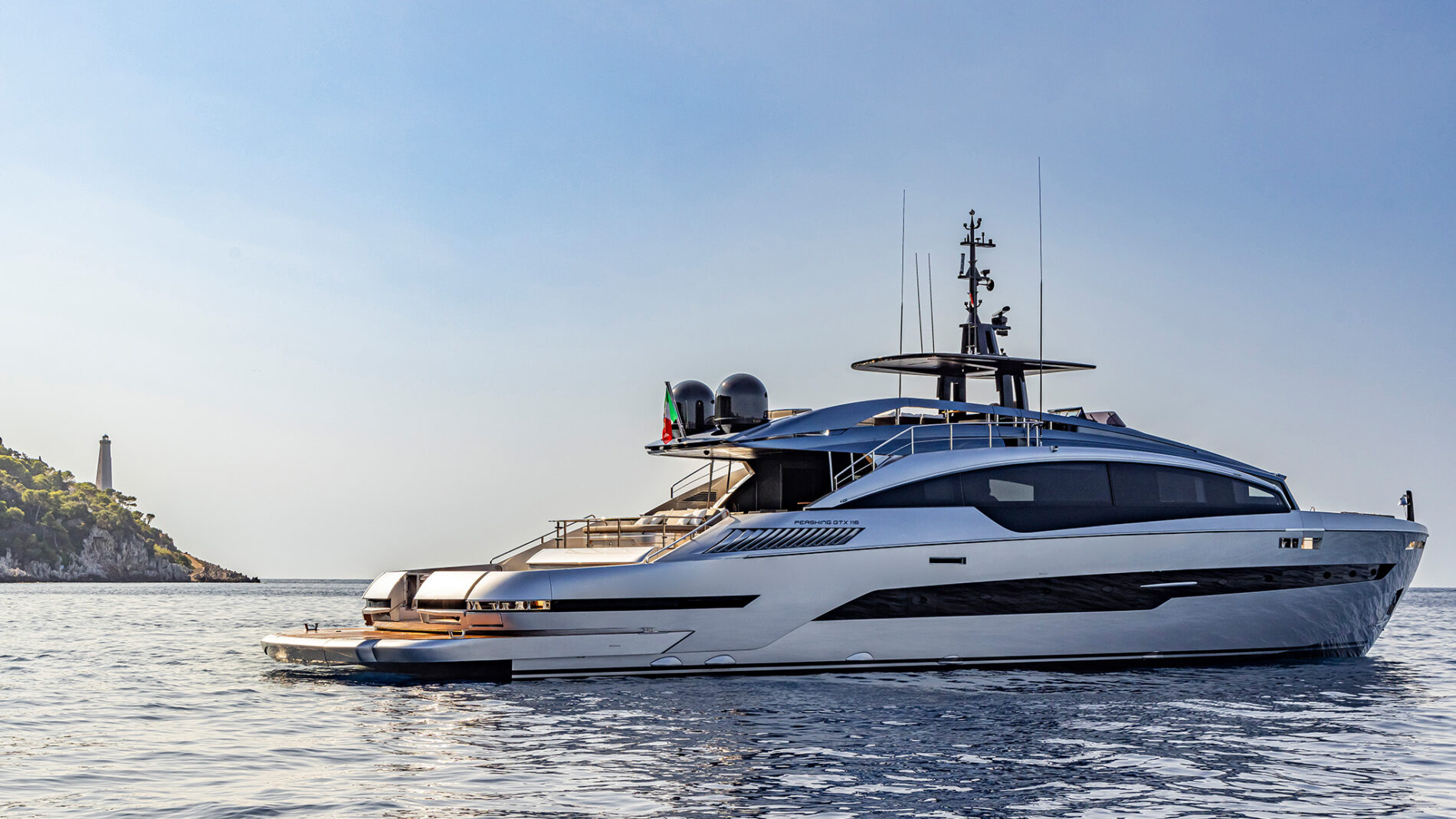 Pershing GTX116 - 73655