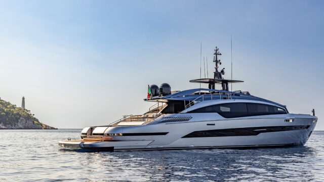 Pershing GTX116 - 73655
