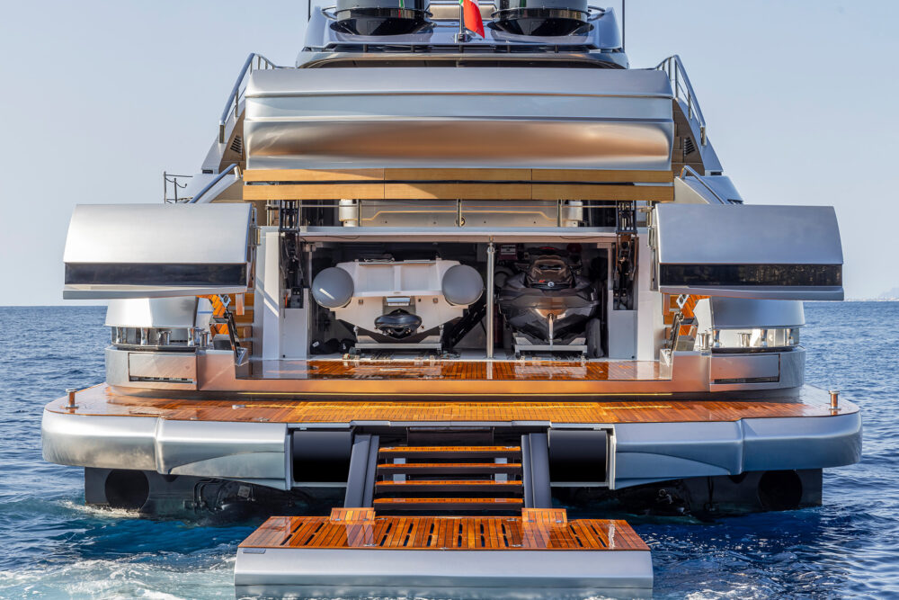 Pershing GTX116 - Exteriror - Pershing GTX116