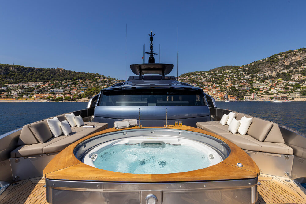 Pershing GTX116 - Exteriror - Pershing GTX116