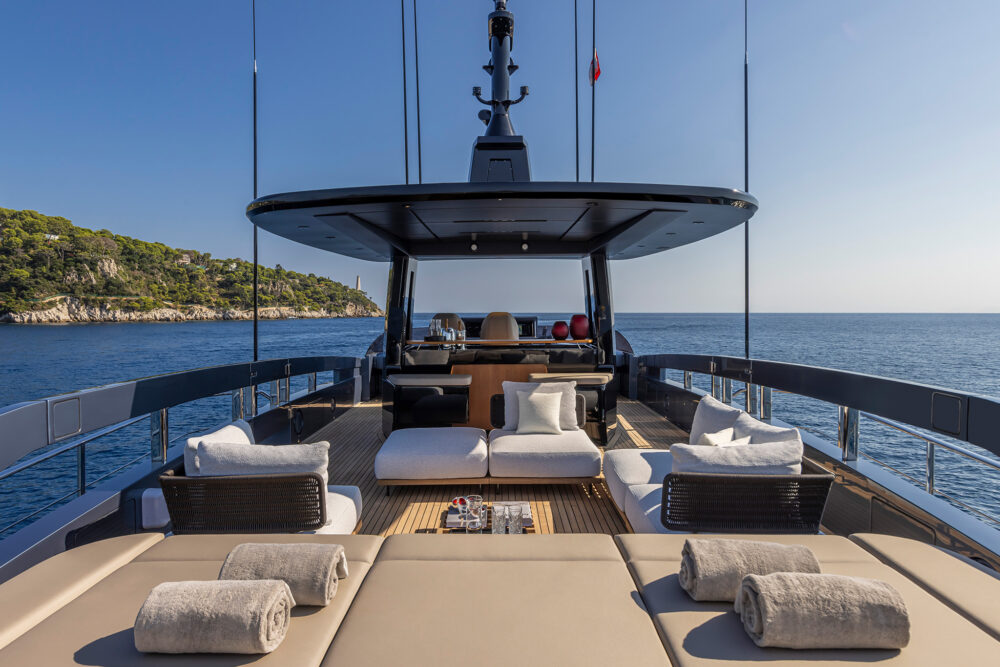Pershing GTX116 - Exteriror - Pershing GTX116