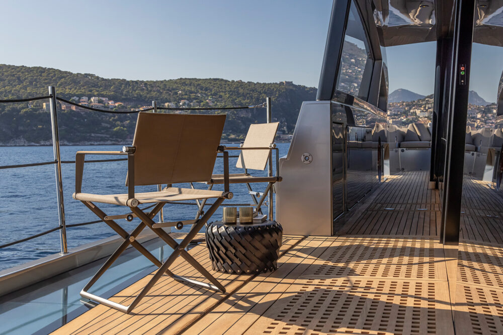 Pershing GTX116 - Exteriror - Pershing GTX116