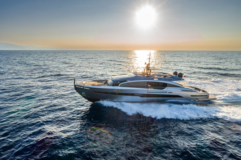Pershing GTX116 - Exteriror - Pershing GTX116
