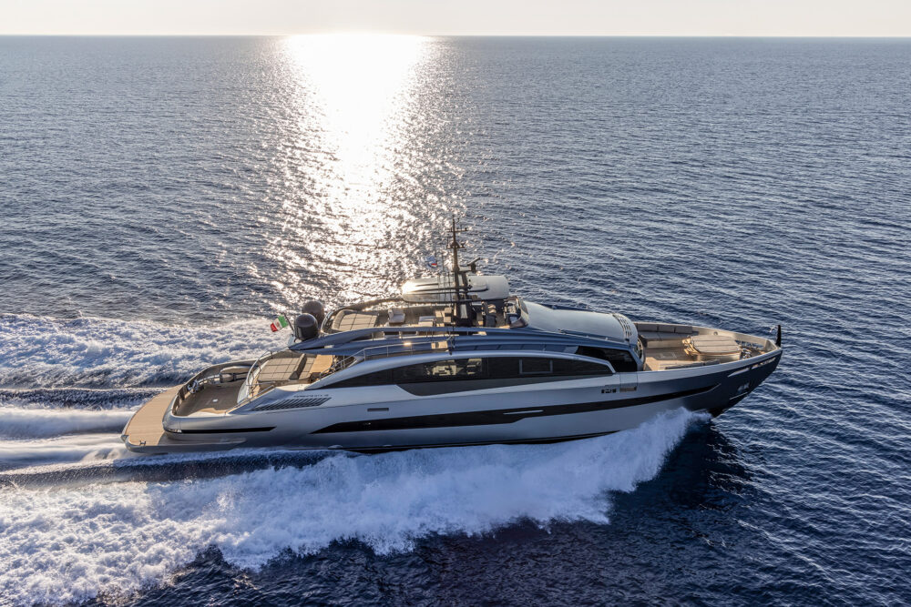 Pershing GTX116 - Exteriror - Pershing GTX116