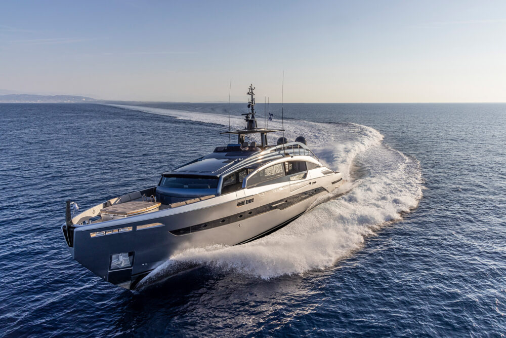 Pershing GTX116 - Exteriror - Pershing GTX116