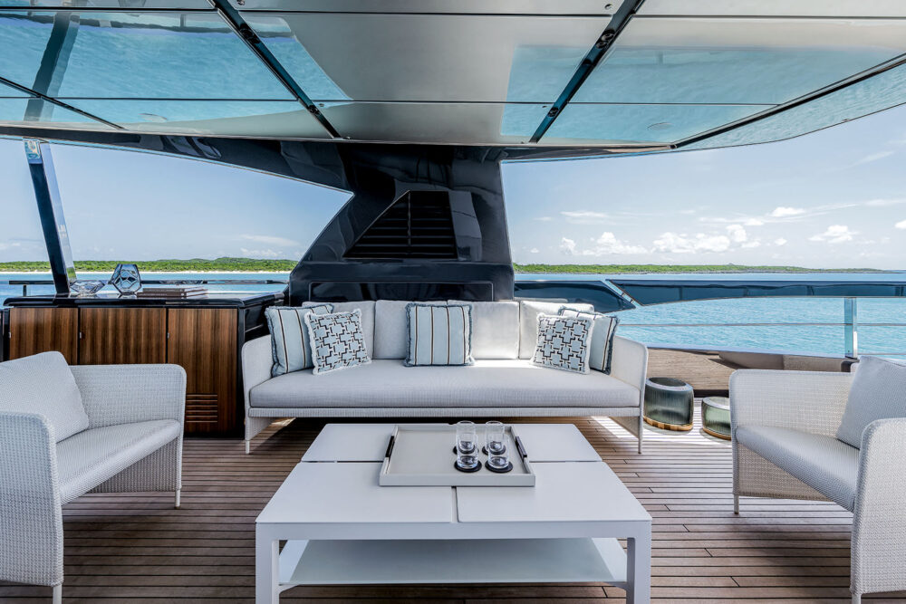 Riva 130′ Bellissima - Exteriror - Riva 130' Bellissima