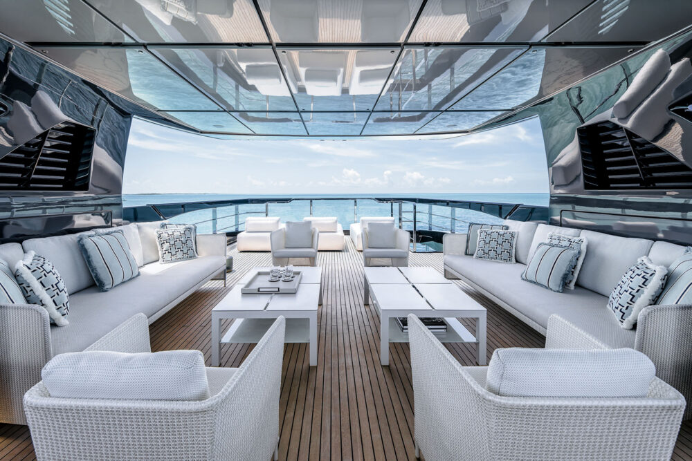 Riva 130′ Bellissima - Exteriror - Riva 130' Bellissima