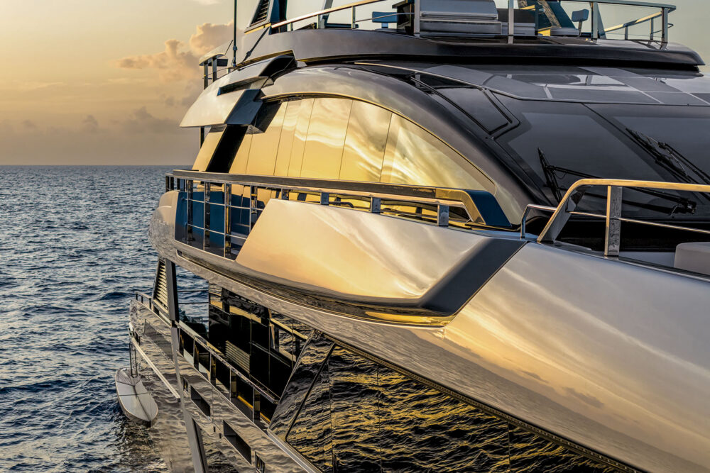 Riva 130′ Bellissima - Exteriror - Riva 130' Bellissima