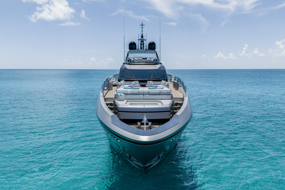 Riva 130′ Bellissima - Exteriror - Riva 130' Bellissima