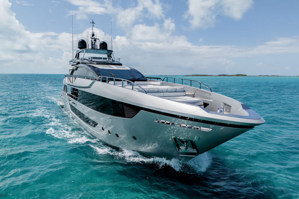 Riva 130′ Bellissima - Exteriror - Riva 130' Bellissima