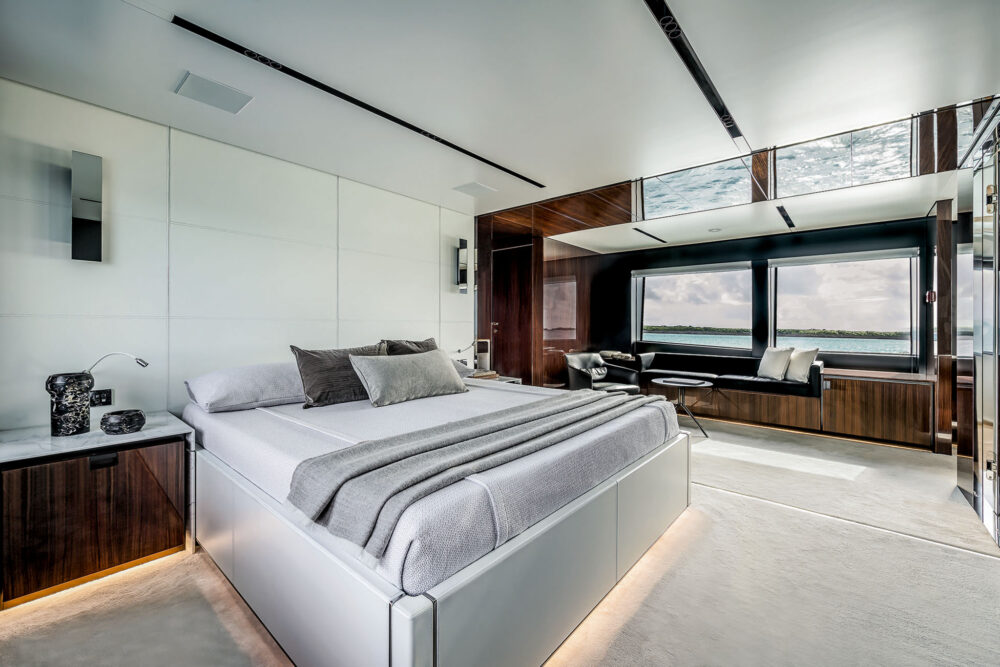 Riva 130′ Bellissima - Interior - Riva 130' Bellissima