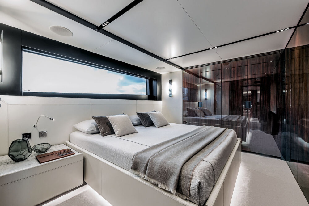 Riva 130′ Bellissima - Interior - Riva 130' Bellissima