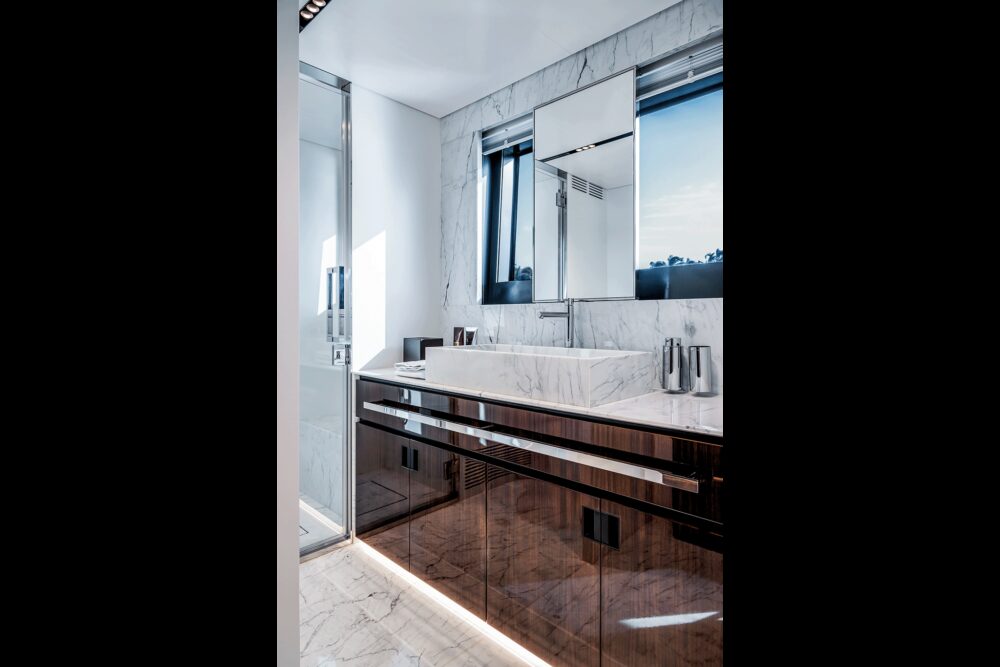 Riva 130′ Bellissima - Interior - Riva 130' Bellissima